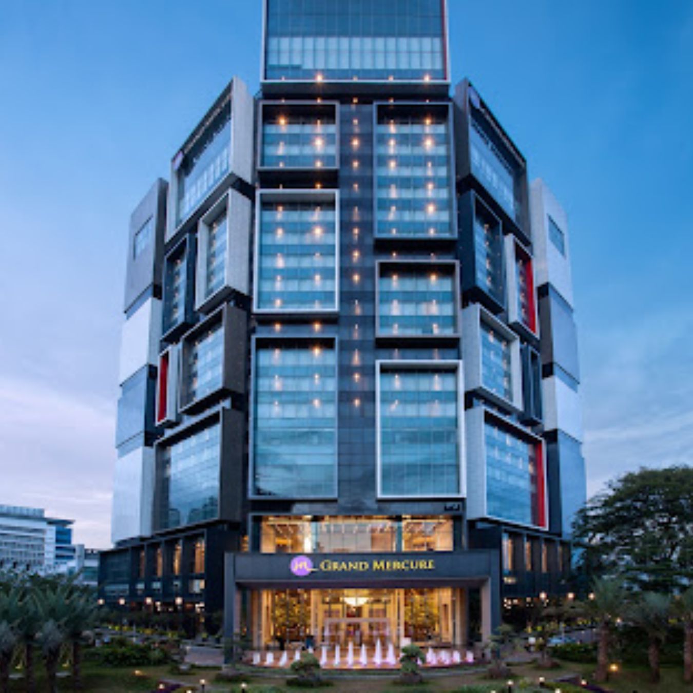 Grand Mercure Jakarta Kemayoran